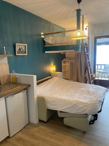 Studio Vue Sur Mer Apartment อิล อูซ์ มอนส์ ภายนอก รูปภาพ